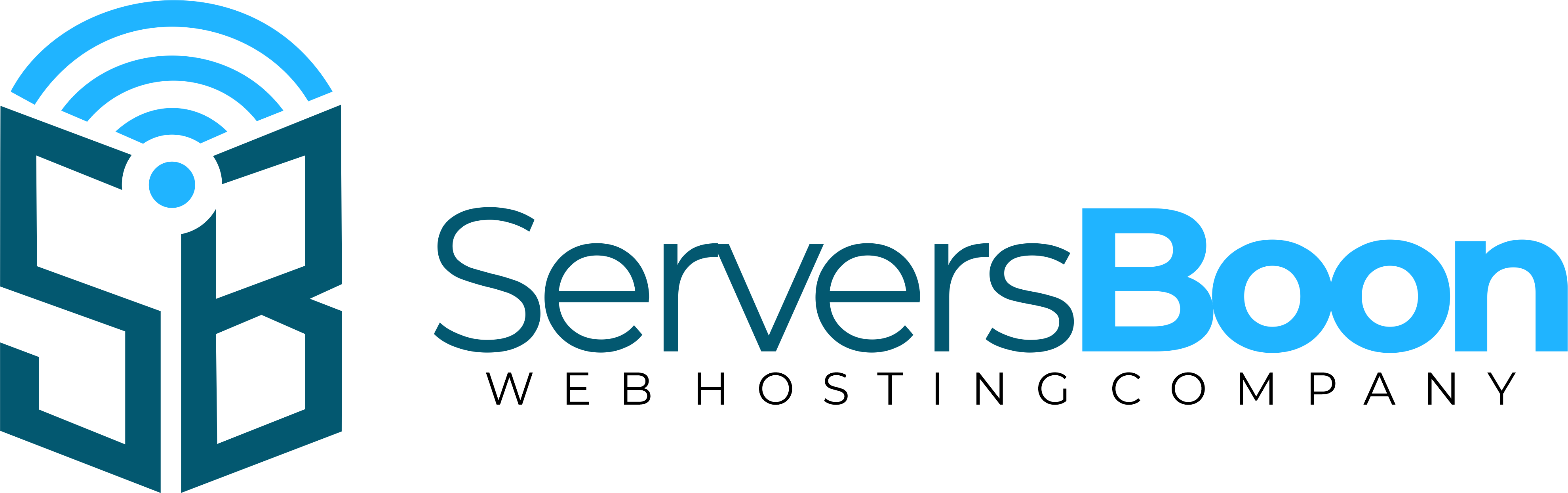Serversboon logo